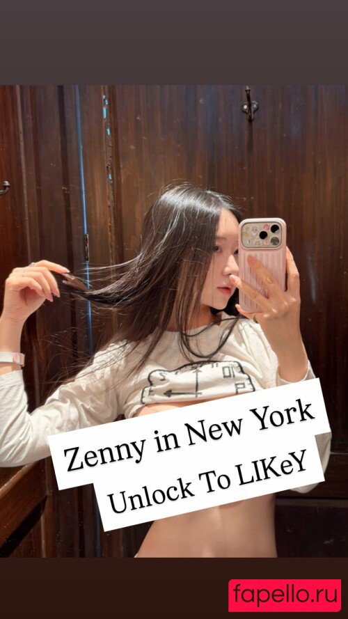 Zenny Nude Onlyfans Photo 45