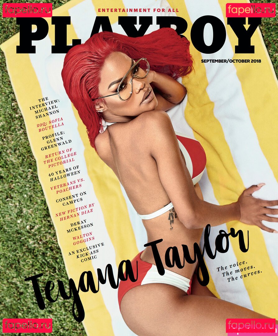 teyanataylor Onlyfans Photo Gallery 