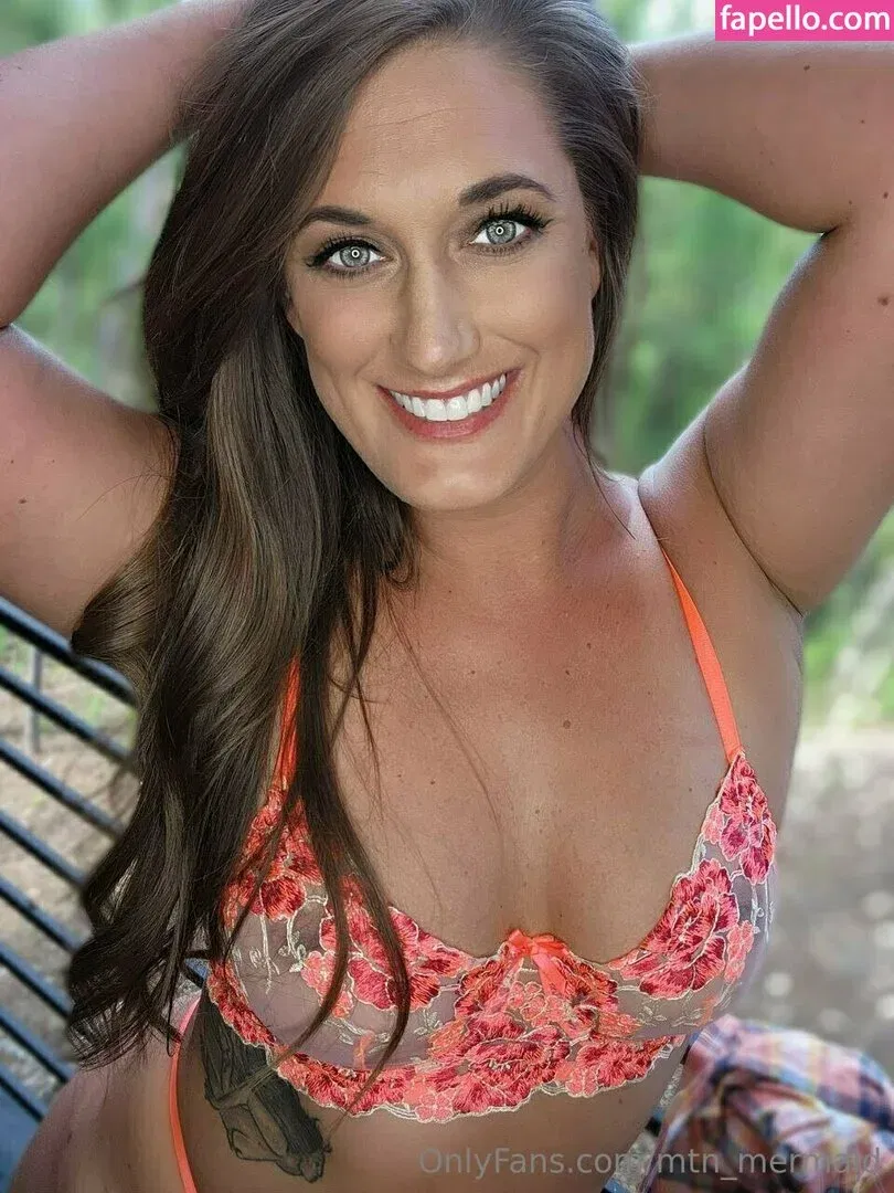 mtn_mermaid Onlyfans Photo Gallery 