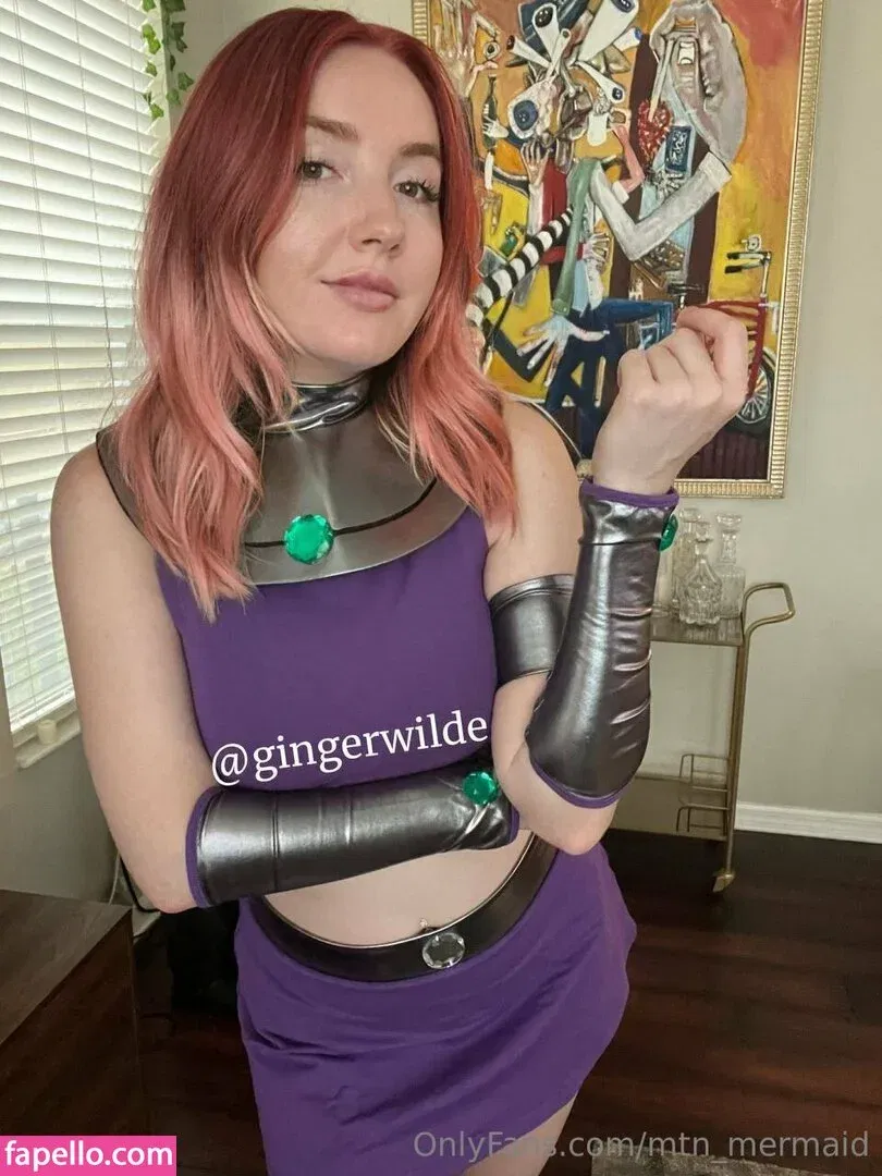 mtn_mermaid Onlyfans Photo Gallery 