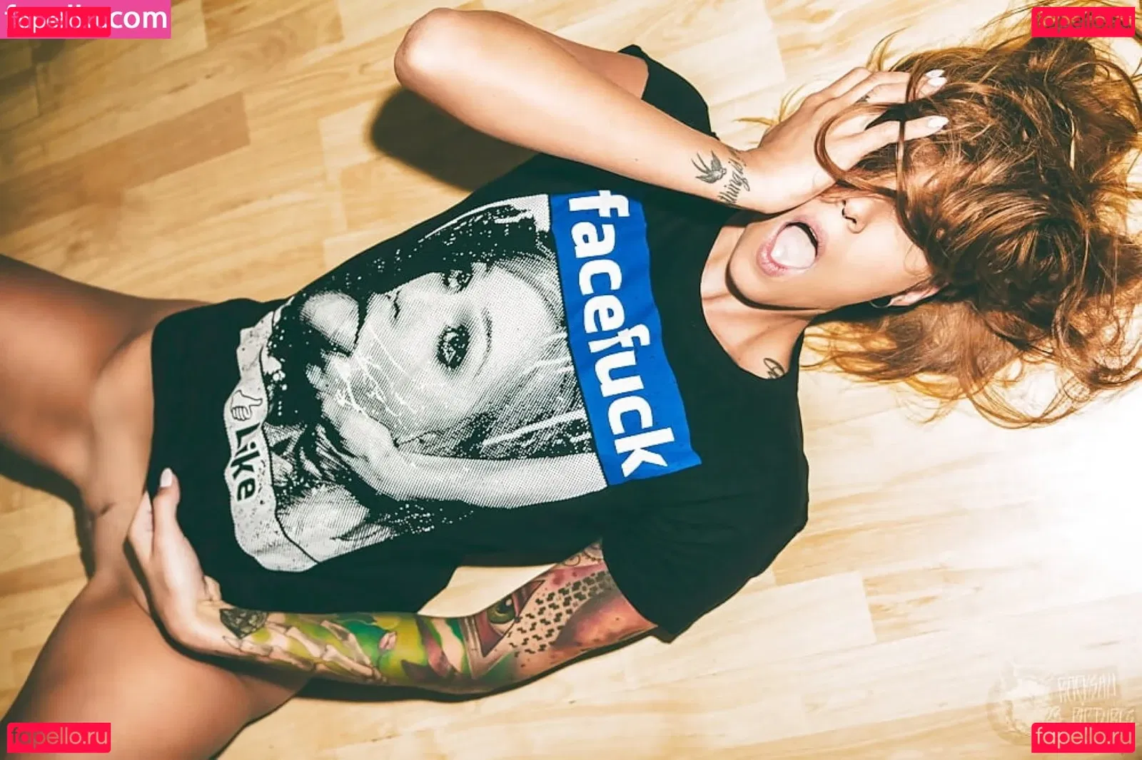 Lisa Rocketcock Onlyfans Photo Gallery 