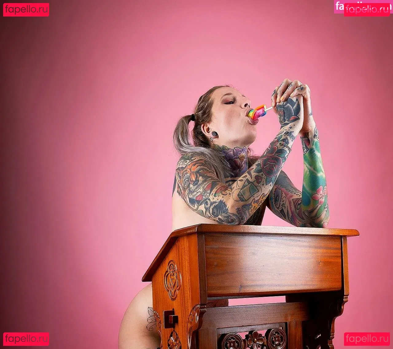 Lisa Rocketcock Onlyfans Photo Gallery 