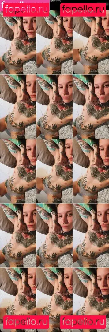 Lisa Rocketcock Onlyfans Photo Gallery 