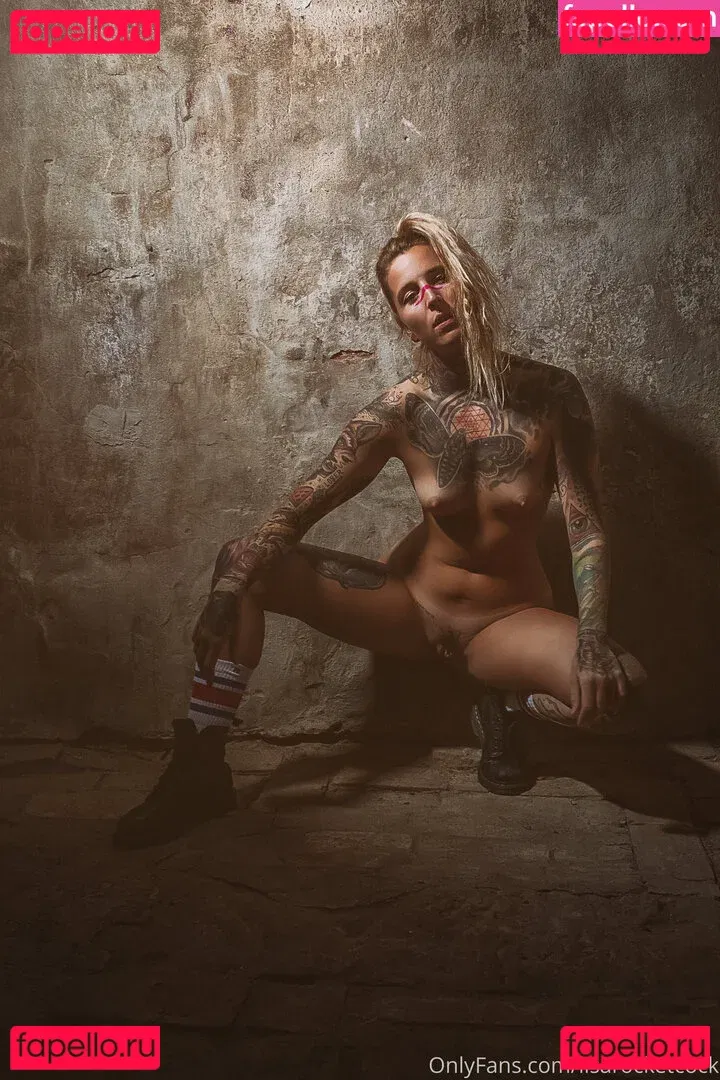 Lisa Rocketcock Onlyfans Photo Gallery 