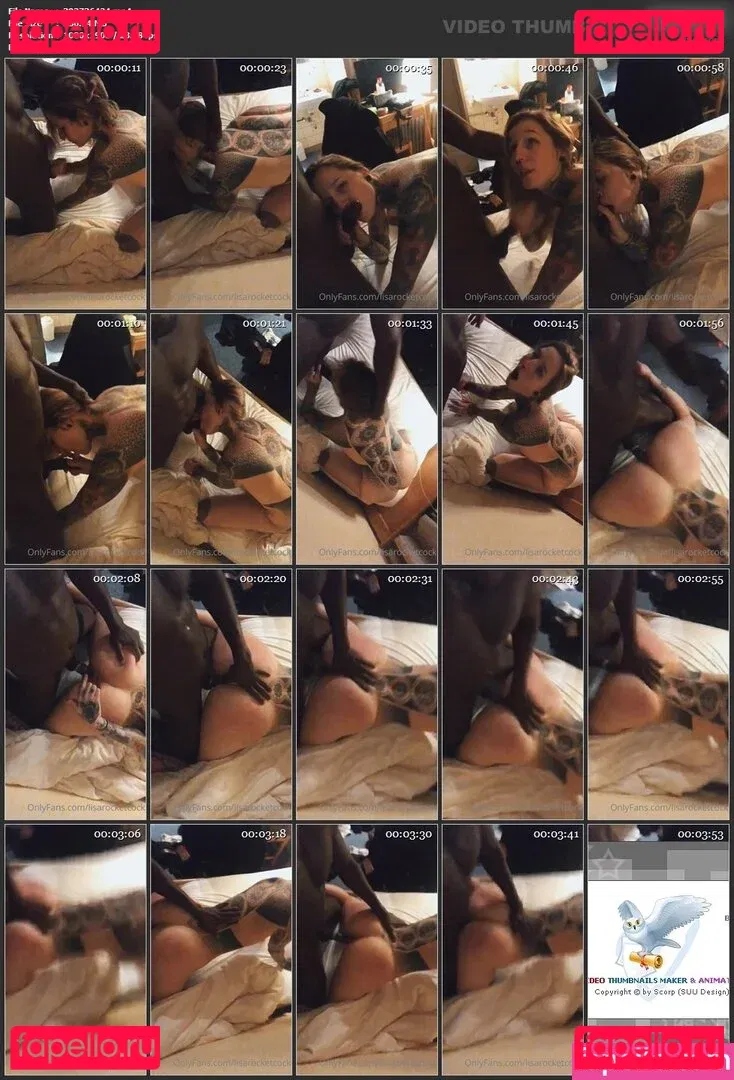 Lisa Rocketcock Onlyfans Photo Gallery 