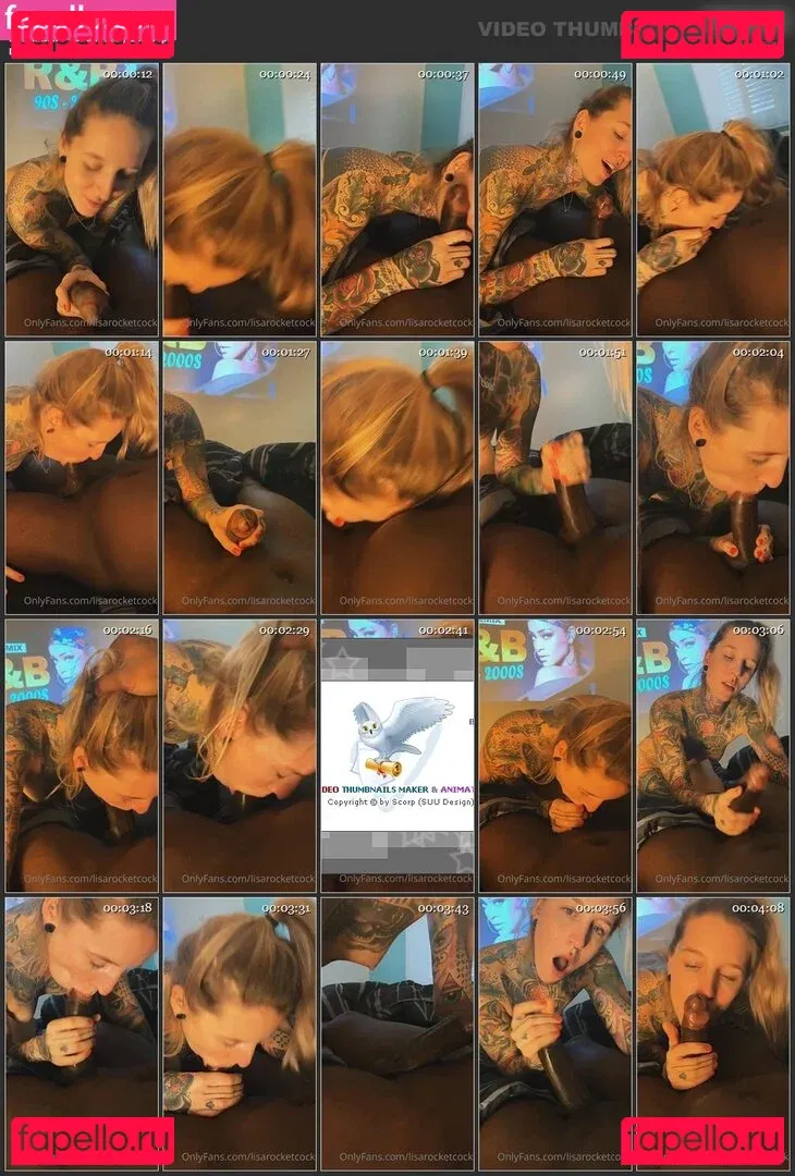 Lisa Rocketcock Onlyfans Photo Gallery 