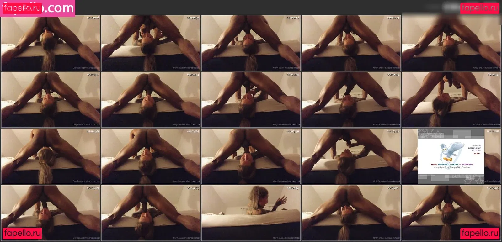 Lisa Rocketcock Onlyfans Photo Gallery 