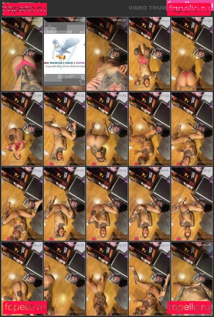 Lisa Rocketcock Onlyfans Photo Gallery 