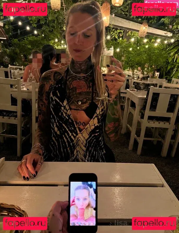 Lisa Rocketcock Onlyfans Photo Gallery 