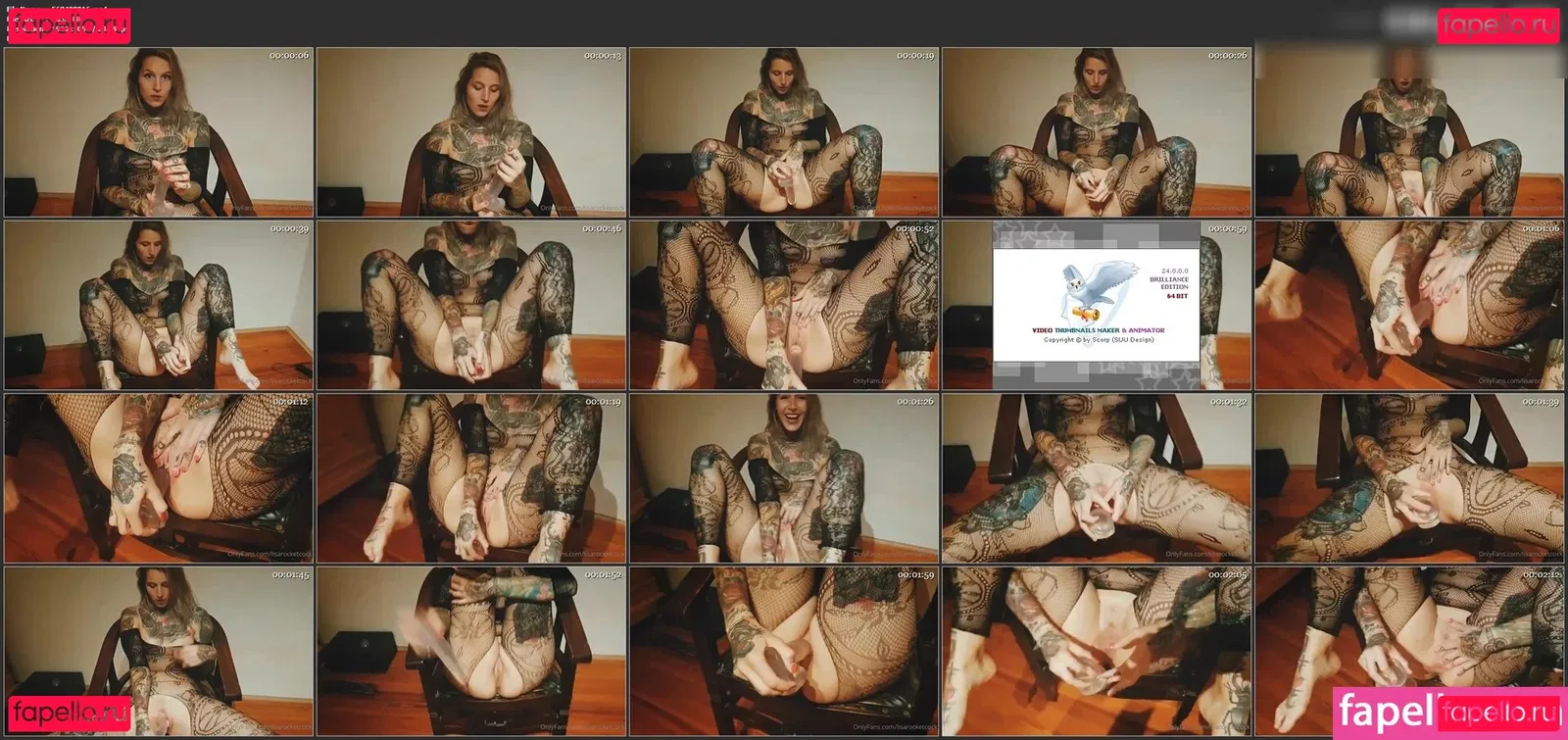 Lisa Rocketcock Onlyfans Photo Gallery 