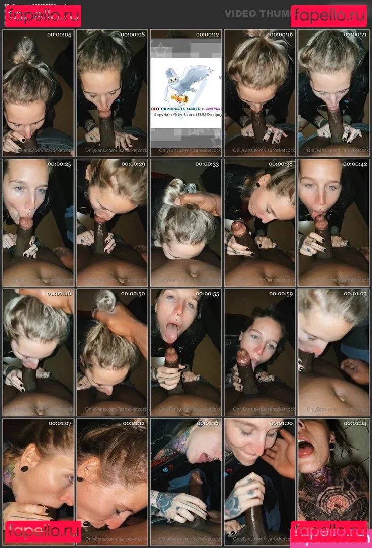 Lisa Rocketcock Onlyfans Photo Gallery 