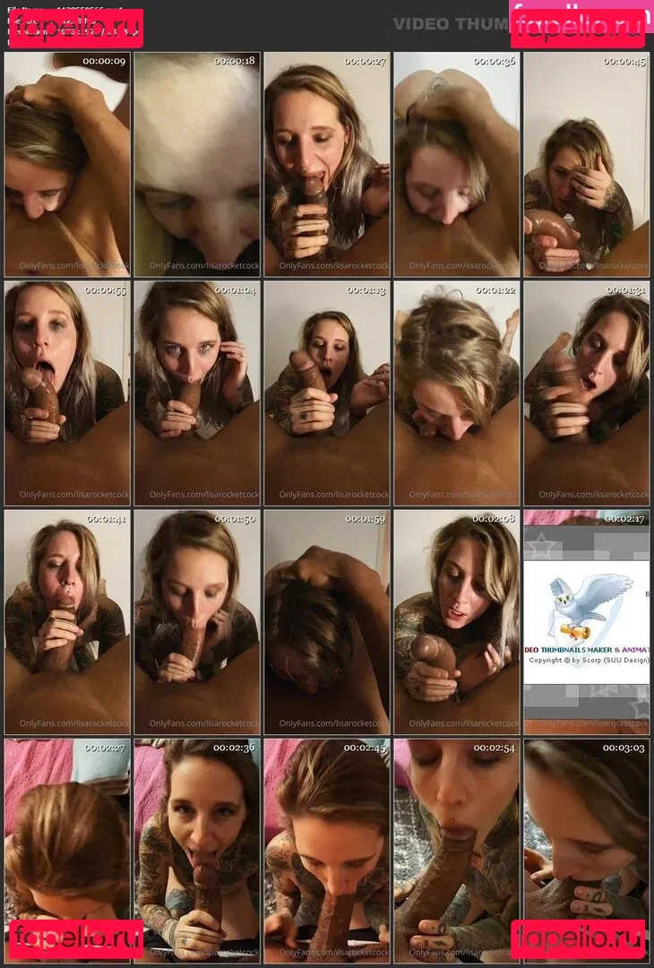 Lisa Rocketcock Onlyfans Photo Gallery 