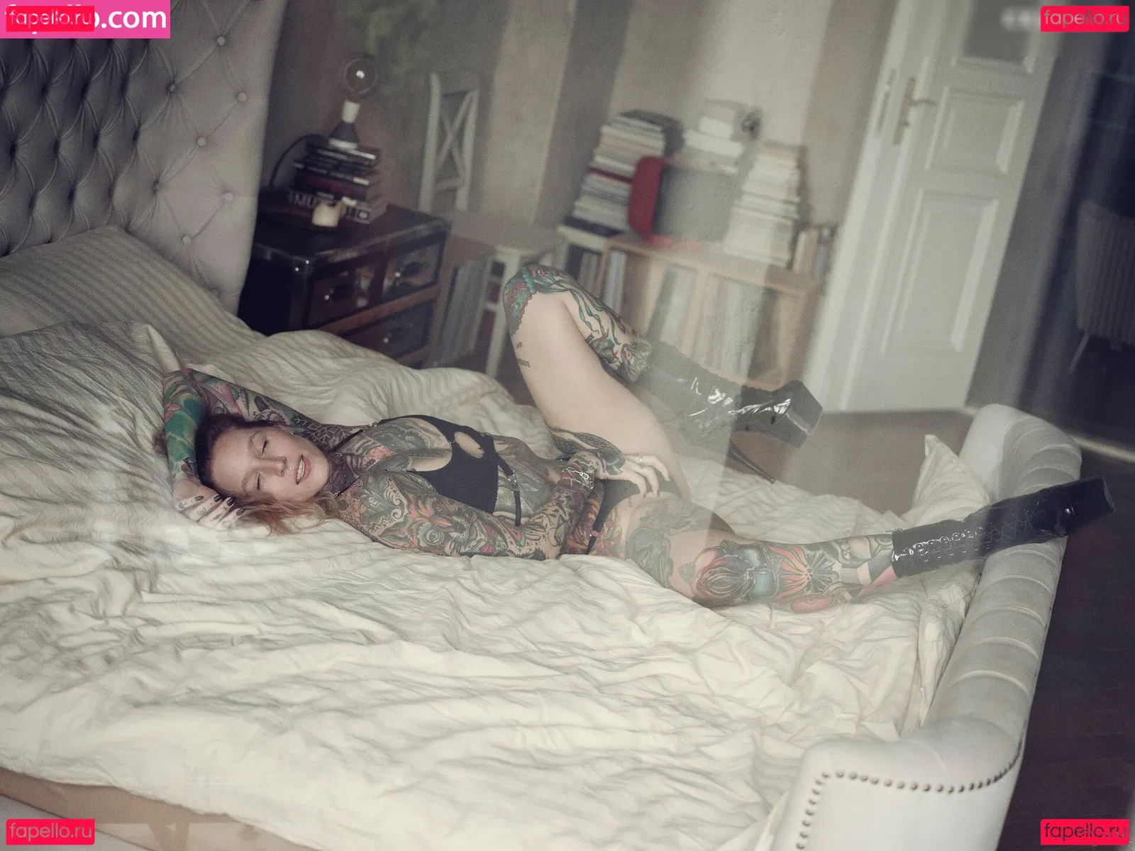 Lisa Rocketcock Onlyfans Photo Gallery 