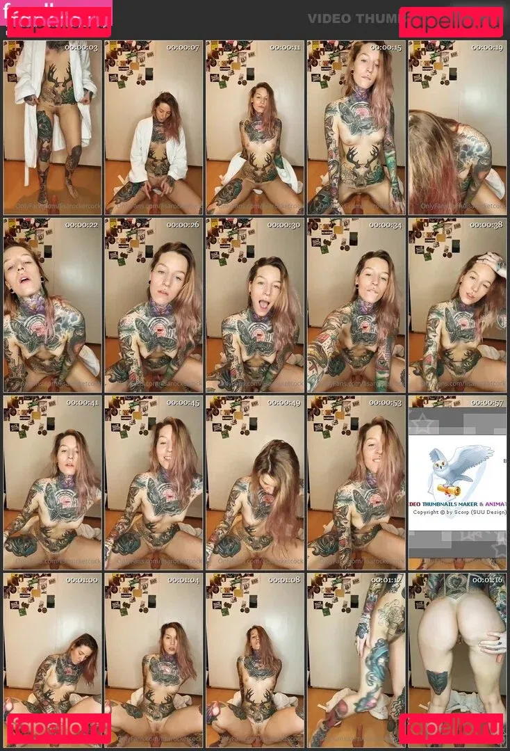 Lisa Rocketcock Onlyfans Photo Gallery 