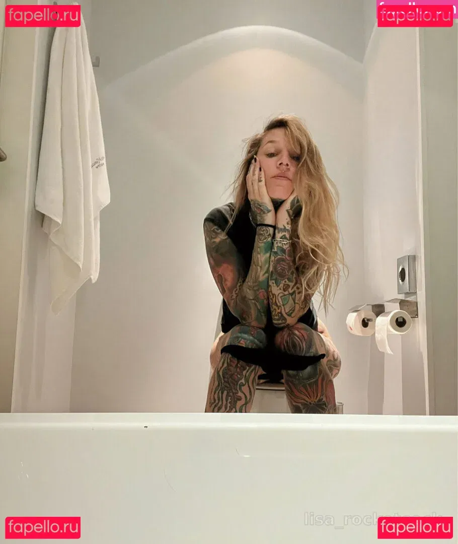 Lisa Rocketcock Onlyfans Photo Gallery 