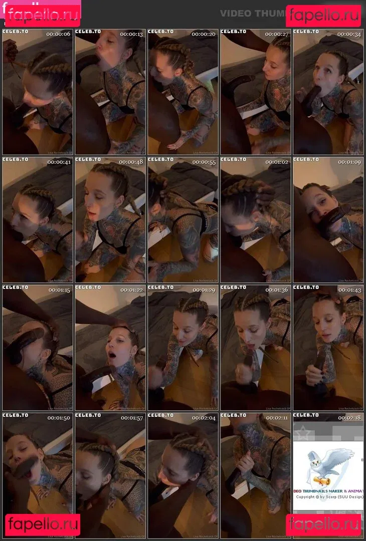 Lisa Rocketcock Onlyfans Photo Gallery 