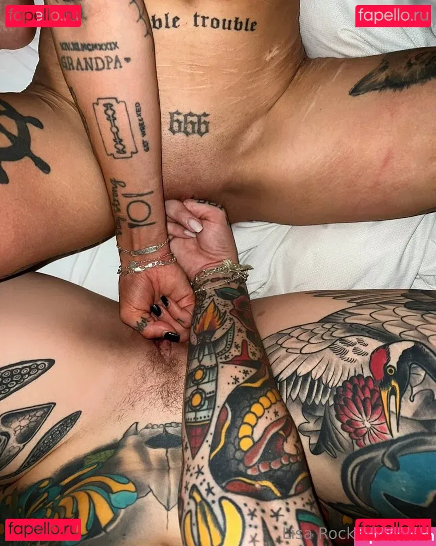 Lisa Rocketcock Onlyfans Photo Gallery 