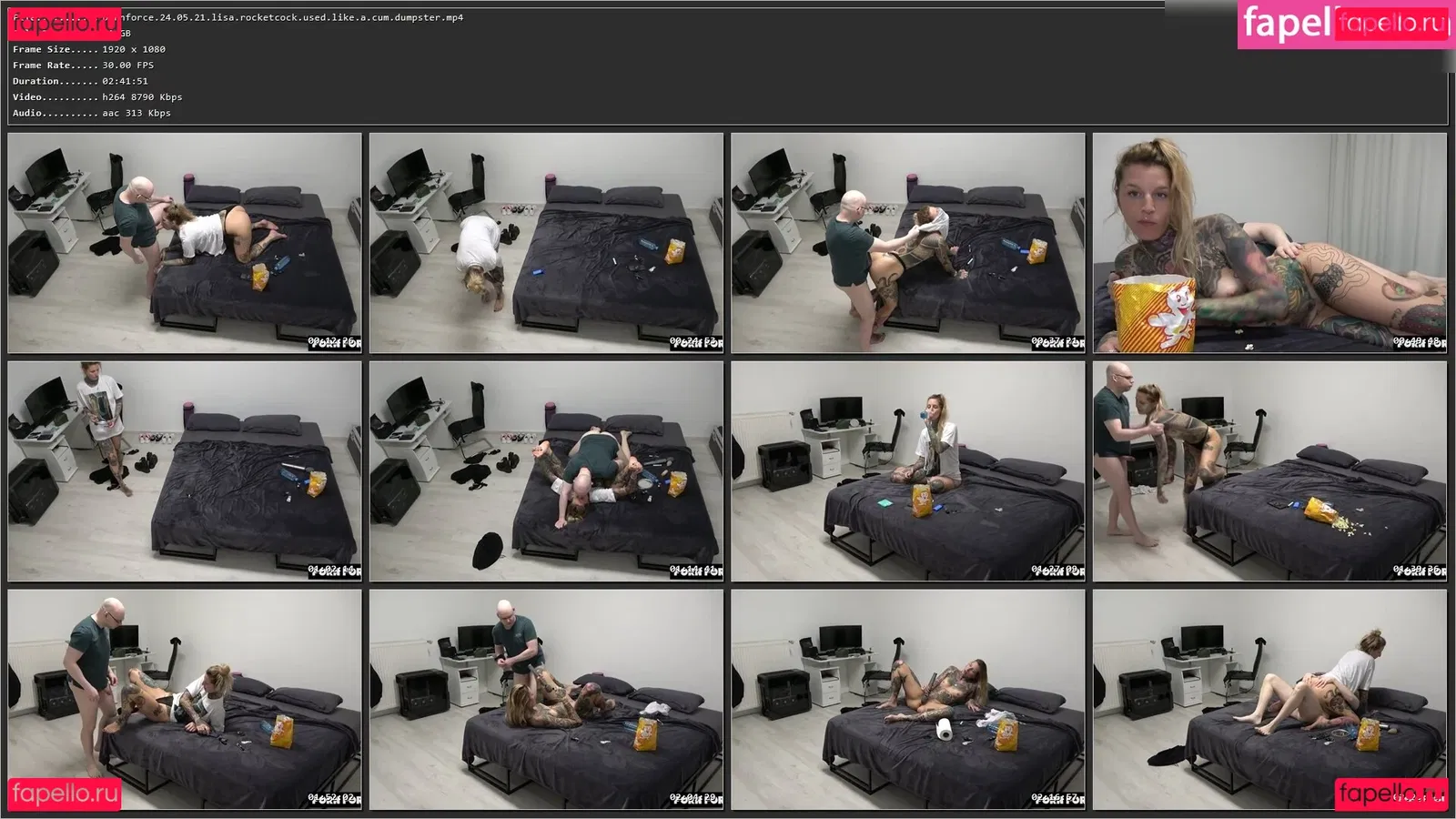 Lisa Rocketcock Onlyfans Photo Gallery 