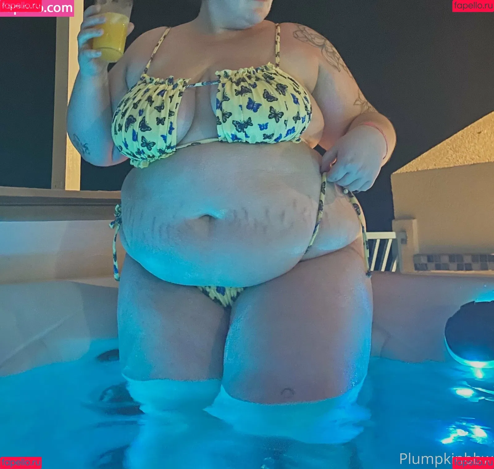 doughbabebbw Onlyfans Photo Gallery 