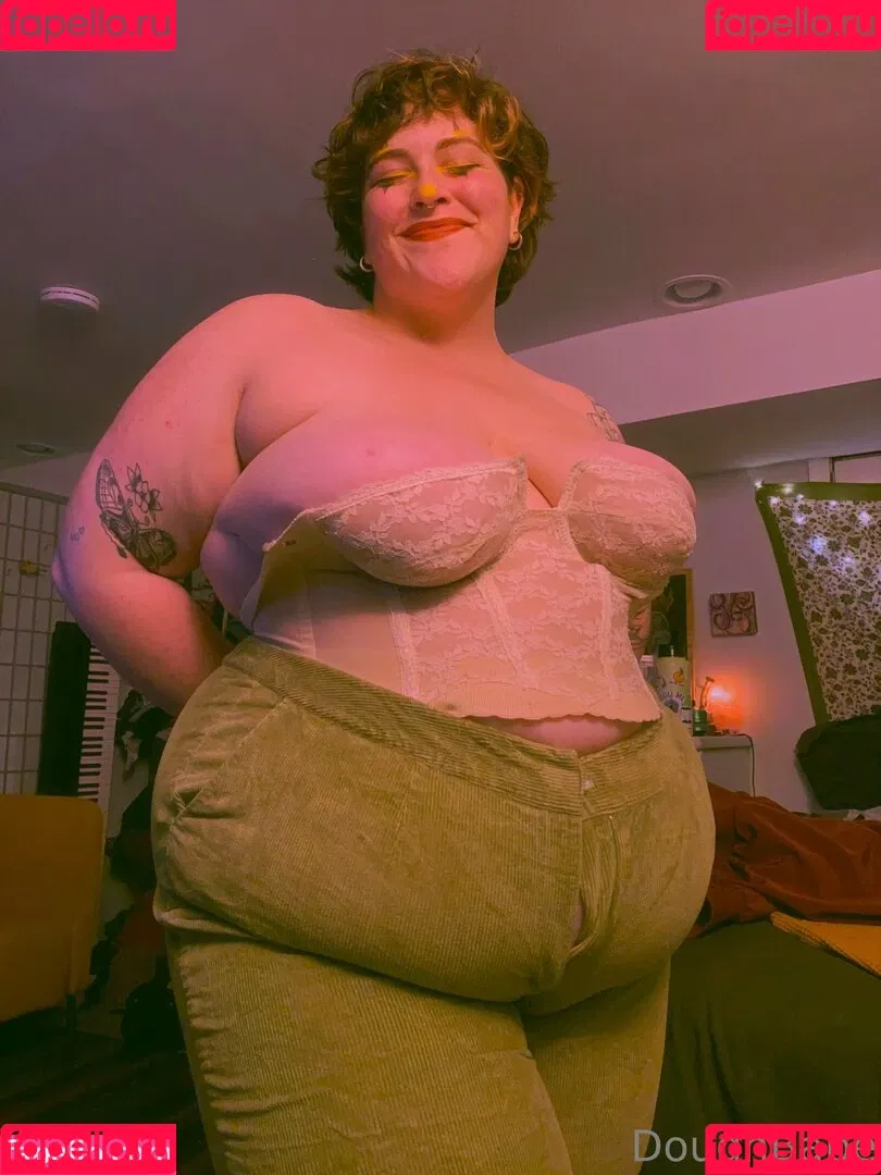 doughbabebbw Onlyfans Photo Gallery 