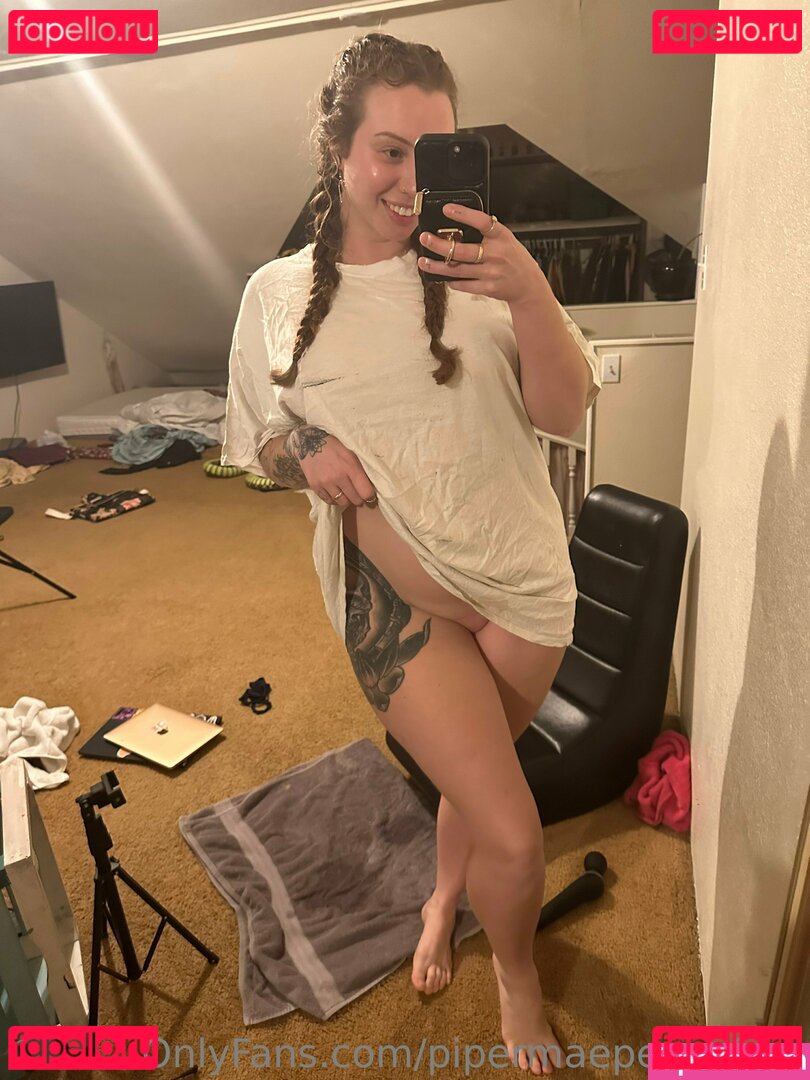 piperkerman / pipermaepeachfree Onlyfans Photo Gallery 