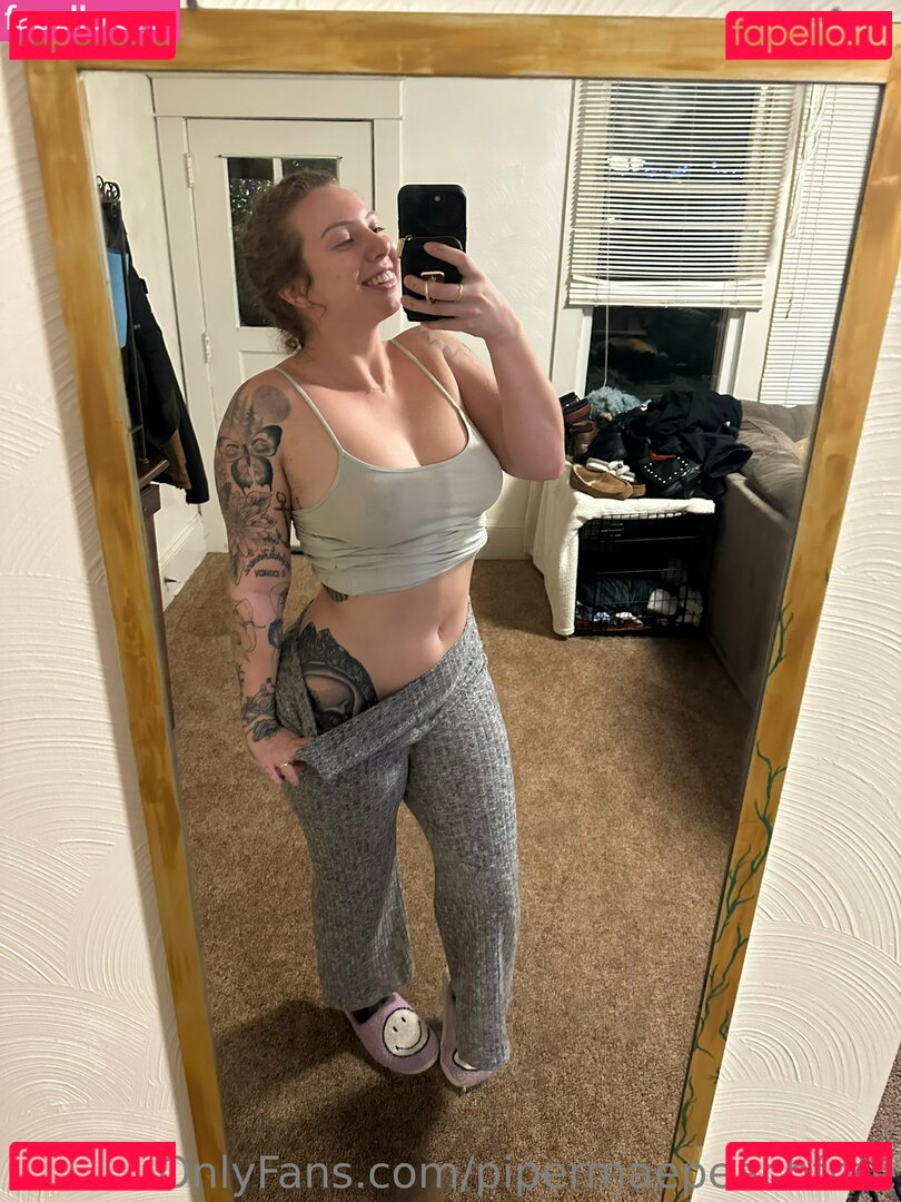 piperkerman / pipermaepeachfree Onlyfans Photo Gallery 