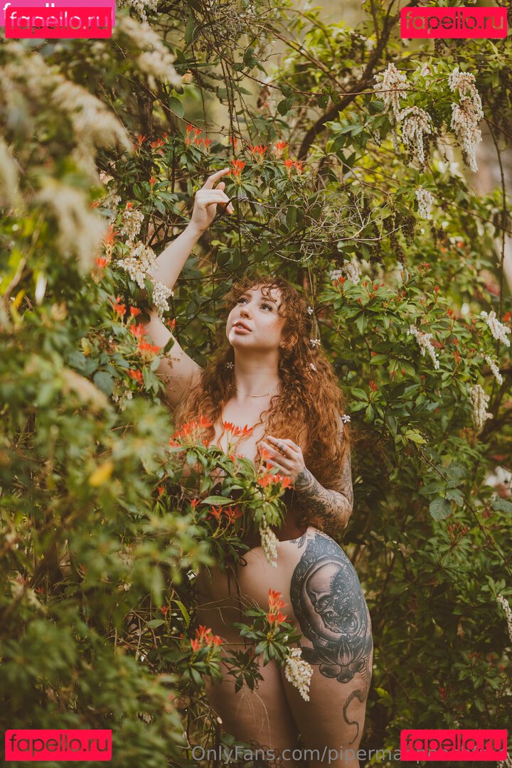 piperkerman / pipermaepeachfree Onlyfans Photo Gallery 