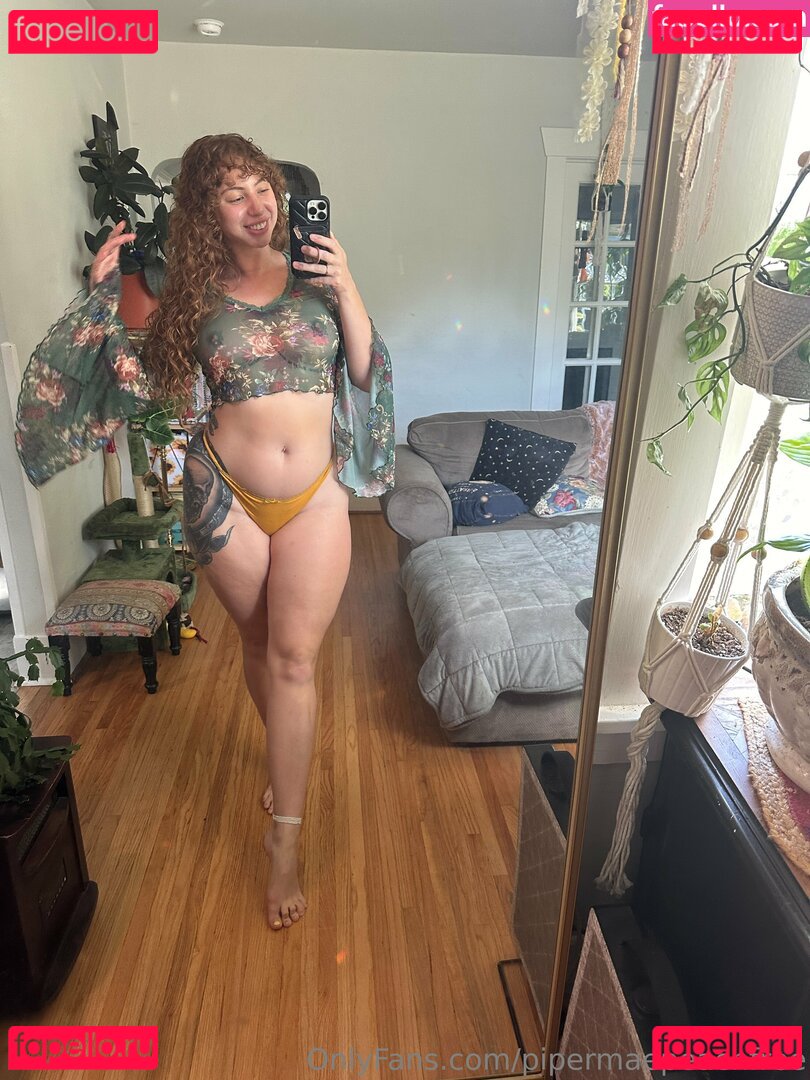 piperkerman / pipermaepeachfree Onlyfans Photo Gallery 
