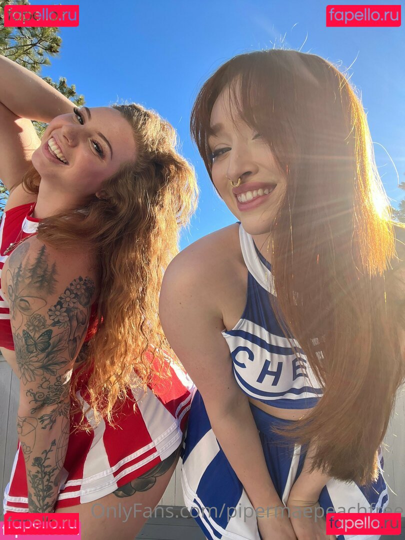 piperkerman / pipermaepeachfree Onlyfans Photo Gallery 