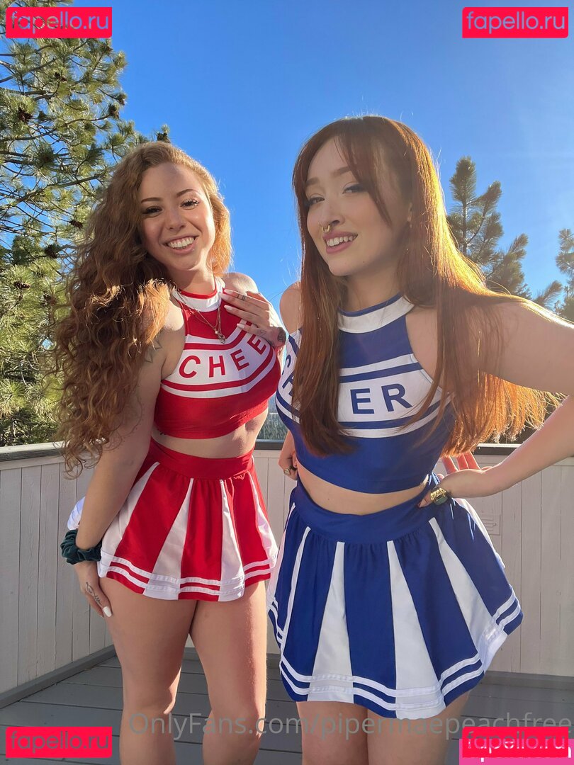 piperkerman / pipermaepeachfree Onlyfans Photo Gallery 