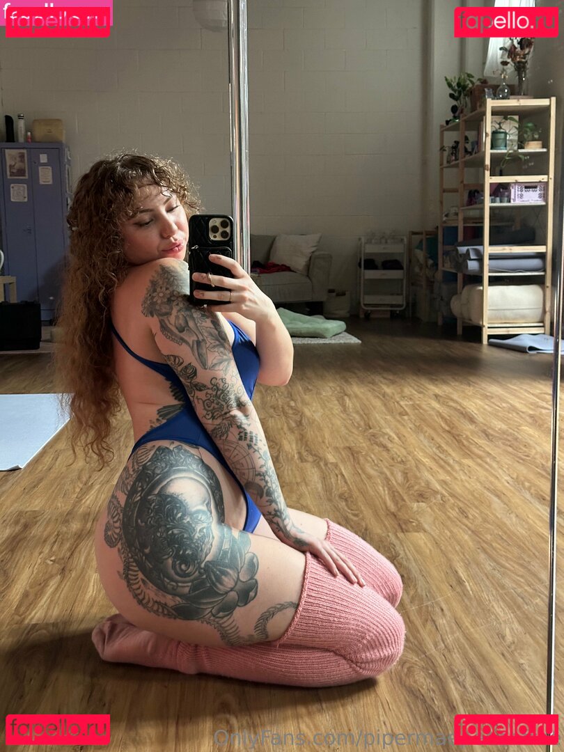 piperkerman / pipermaepeachfree Onlyfans Photo Gallery 