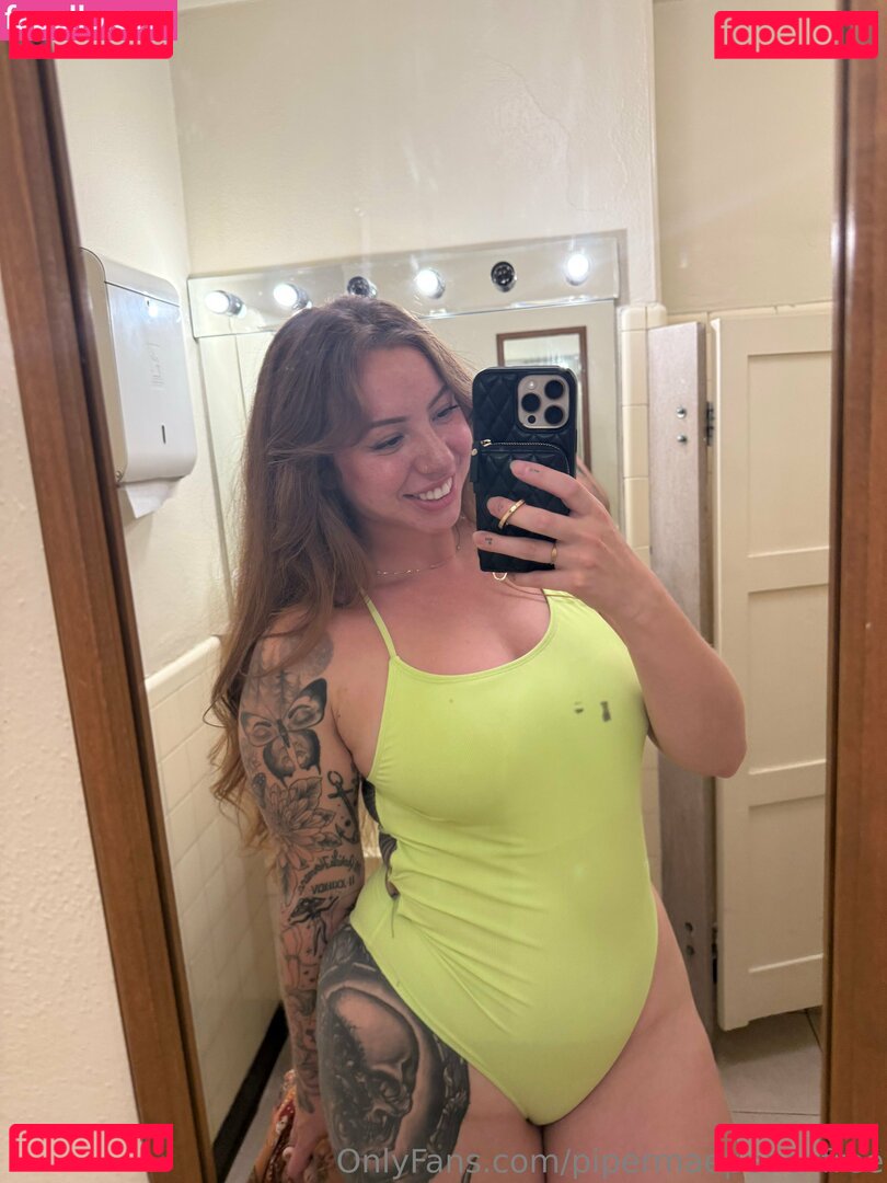 piperkerman / pipermaepeachfree Onlyfans Photo Gallery 