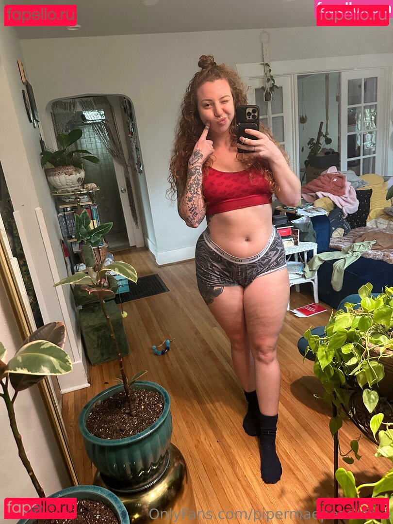 piperkerman / pipermaepeachfree Onlyfans Photo Gallery 