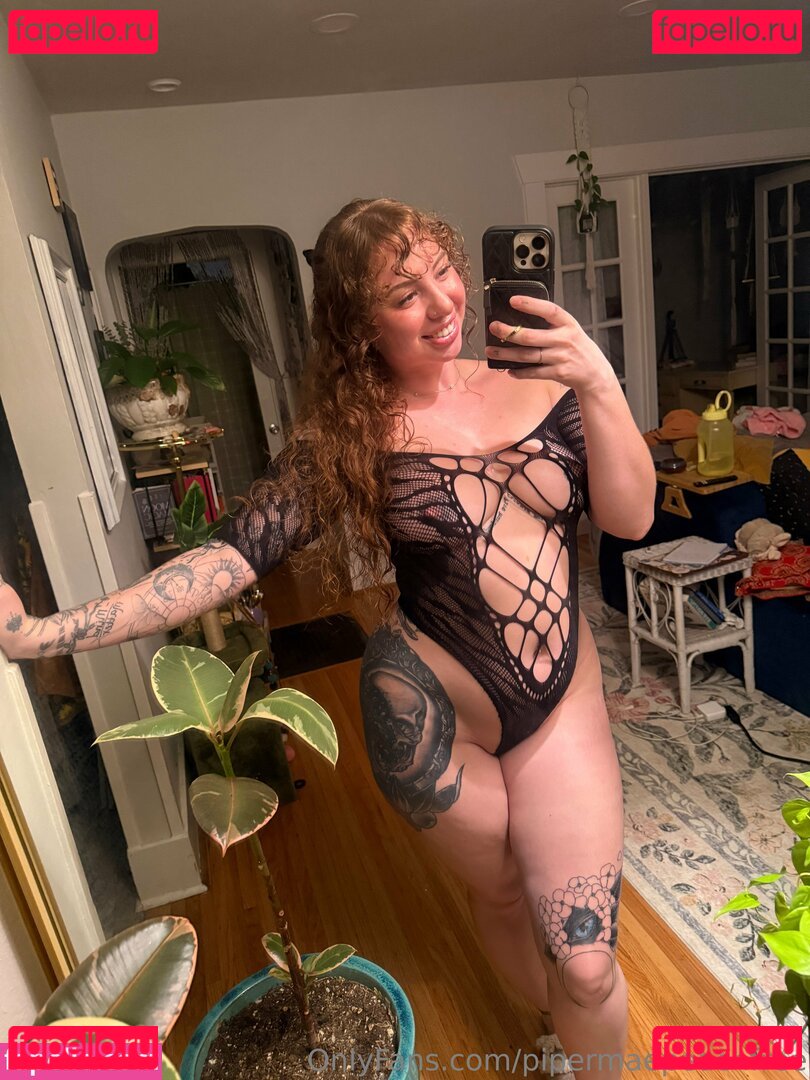 piperkerman / pipermaepeachfree Onlyfans Photo Gallery 
