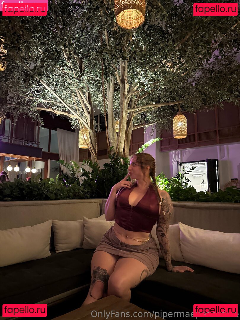 piperkerman / pipermaepeachfree Onlyfans Photo Gallery 