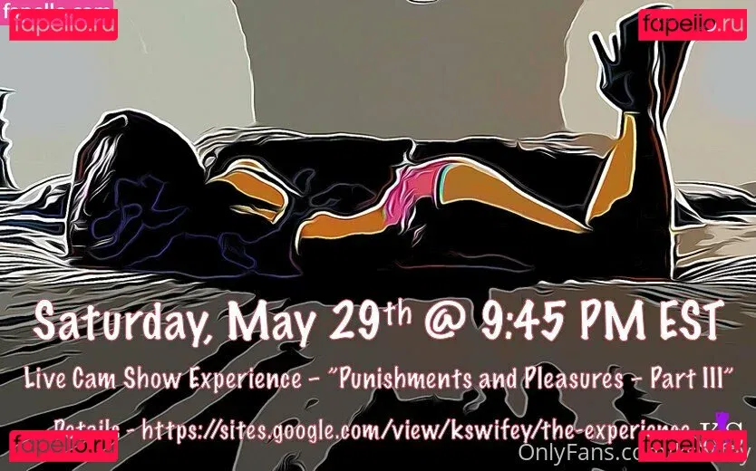 KSWifey Onlyfans Photo Gallery 