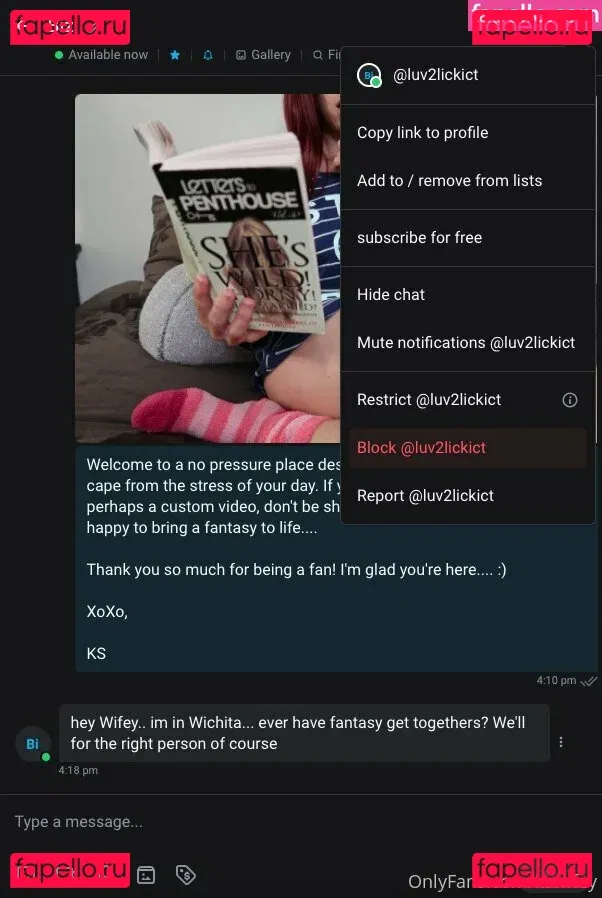 KSWifey Onlyfans Photo Gallery 