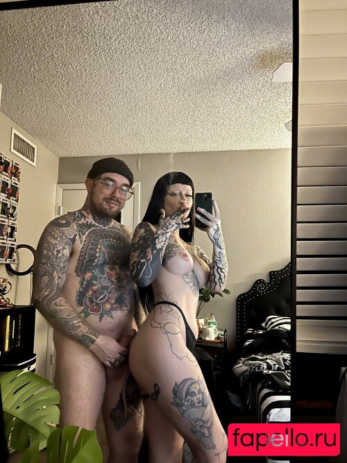 Hviley Rose Nude Onlyfans Photo 43