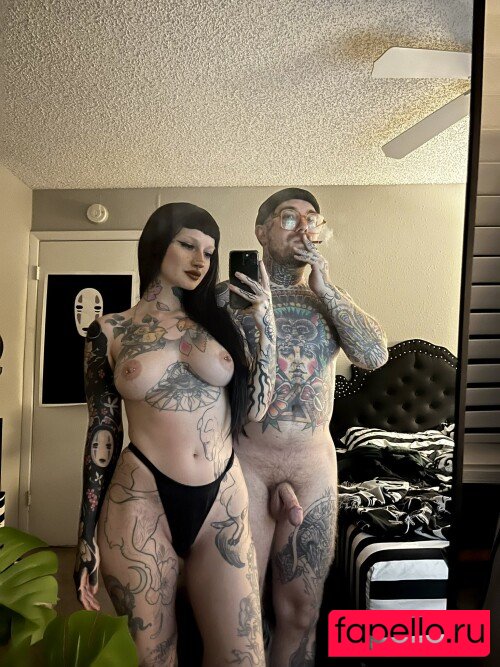 Hviley Rose Nude Onlyfans Photo 39
