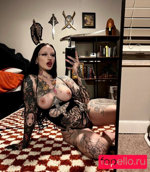 Hviley Rose Nude Onlyfans Photo 33