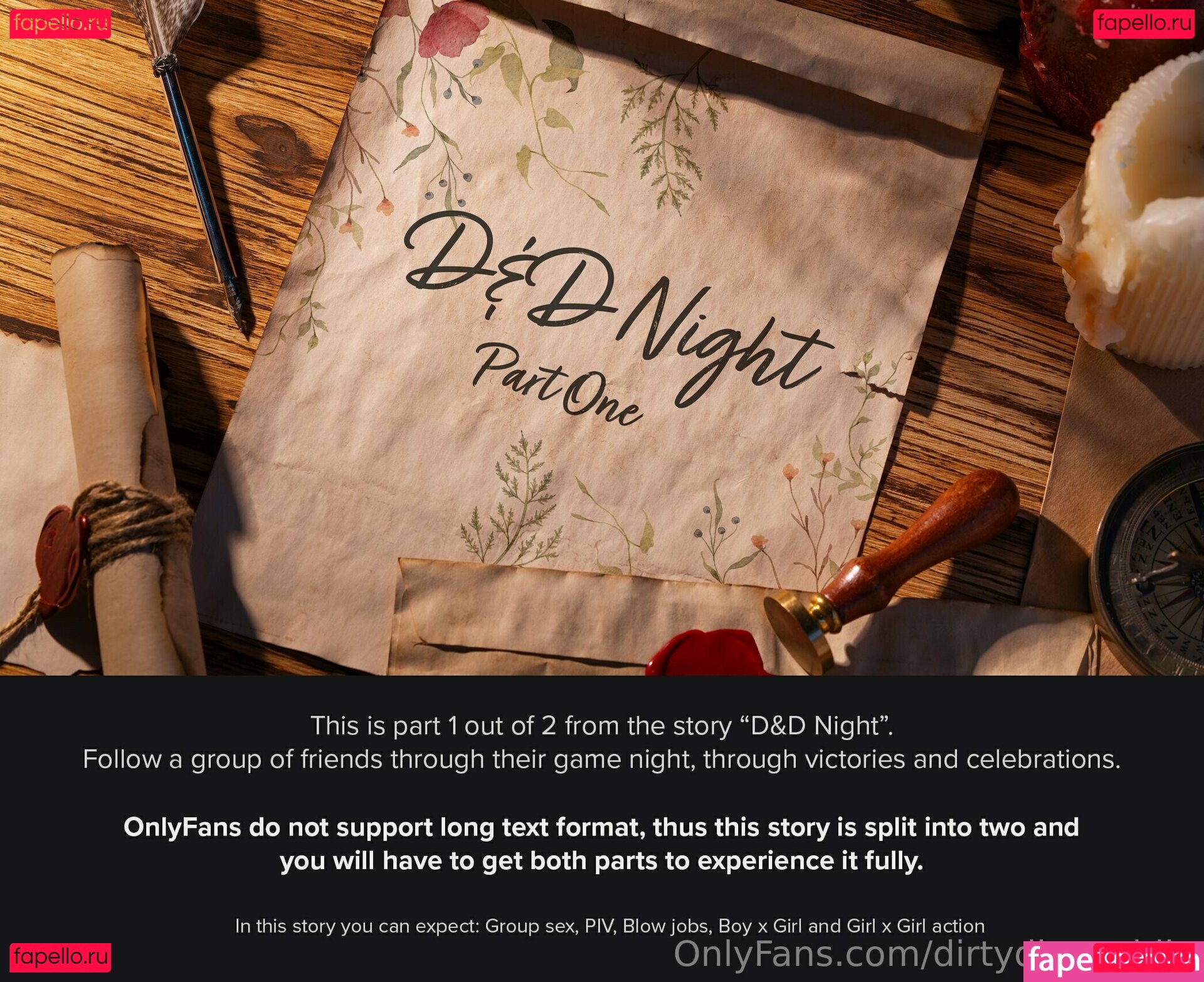 DirtyDiceGoblin / Soft D&D gf Onlyfans Photo Gallery 