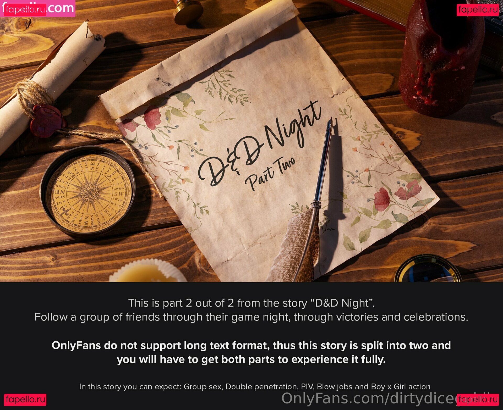 DirtyDiceGoblin / Soft D&D gf Onlyfans Photo Gallery 