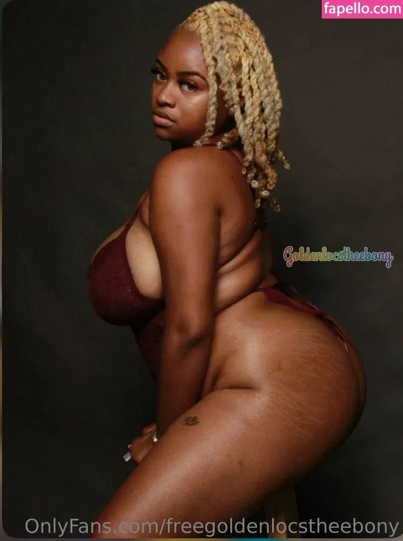 freegoldenlocstheebony Onlyfans Photo Gallery 