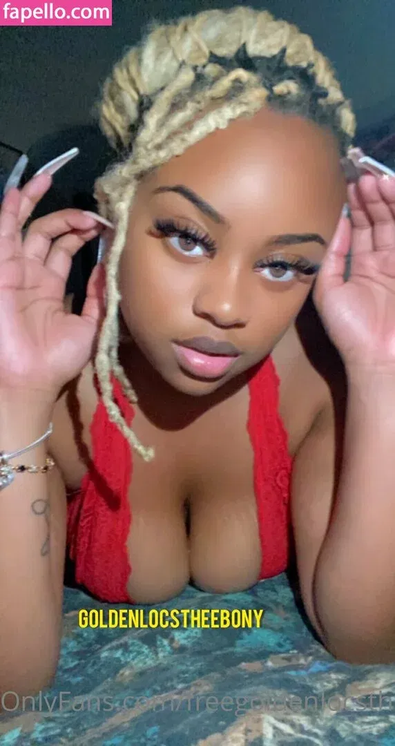 freegoldenlocstheebony Onlyfans Photo Gallery 