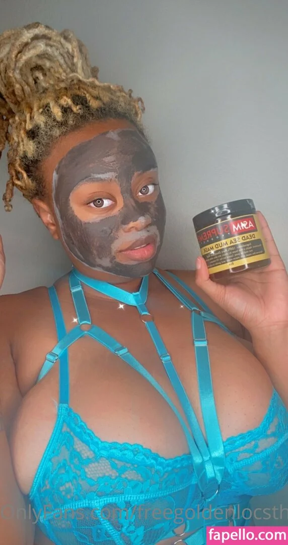 freegoldenlocstheebony Onlyfans Photo Gallery 