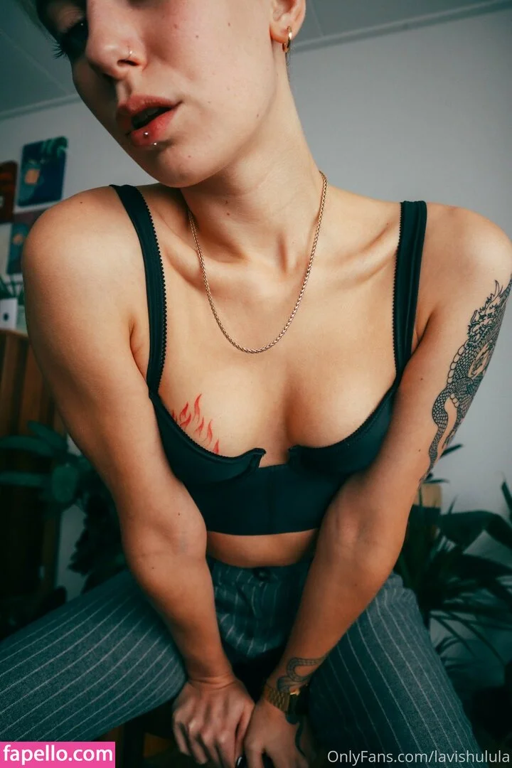 lavishulula Onlyfans Photo Gallery 