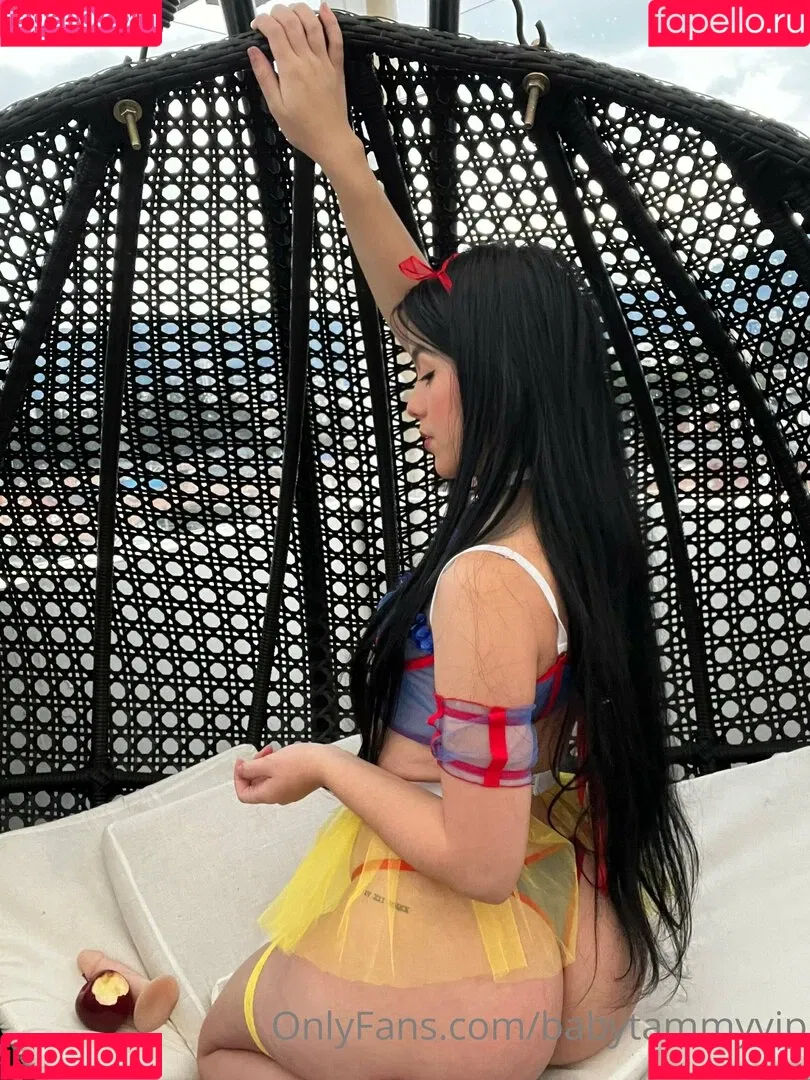 babytammyvip Onlyfans Photo Gallery 