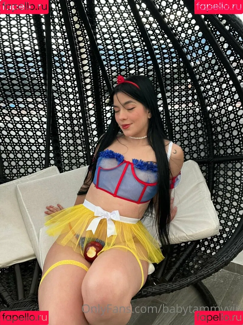 babytammyvip Onlyfans Photo Gallery 