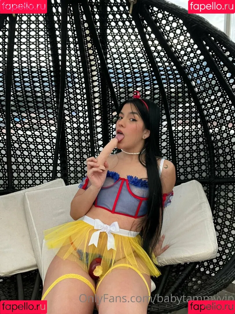babytammyvip Onlyfans Photo Gallery 