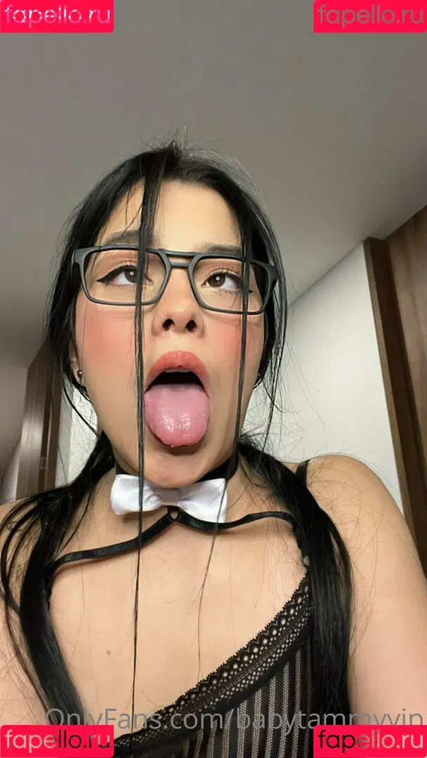 babytammyvip Onlyfans Photo Gallery 